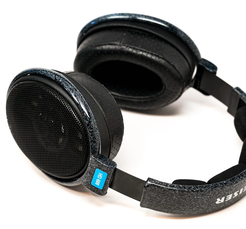 美品 ゼンハイザー HD6XX ＋ ZMF Pad & Custum Cans ZMF HD6xx Sennheiser Subs Pads - ARK Audio