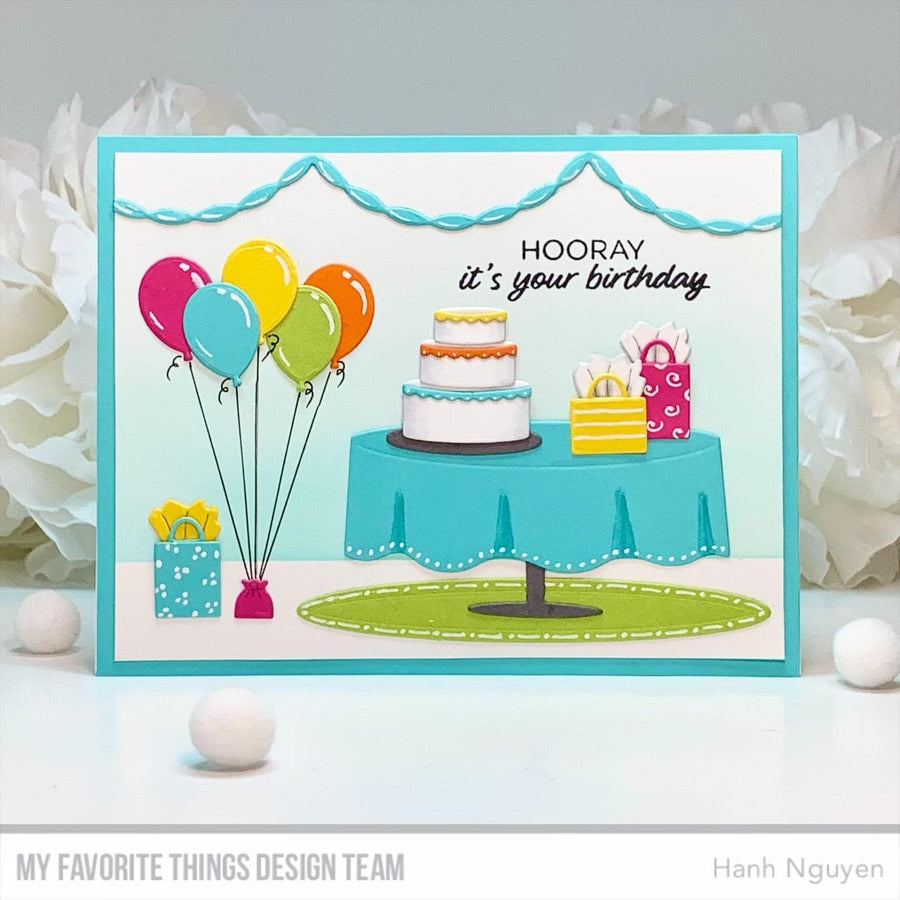 MY FAVORITE THINGS-Gifts Galore Die-namics - 2