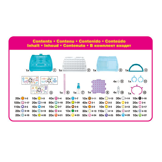 Aquabeads 31914 Deluxe Carry Case - 4