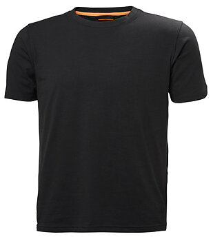 T-shirt 4XL Chelsea Evo Svart