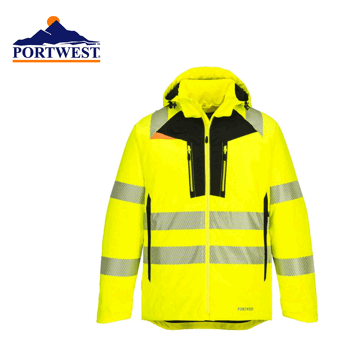 Talvitakki Portwest DX461 Keltainen Kl3