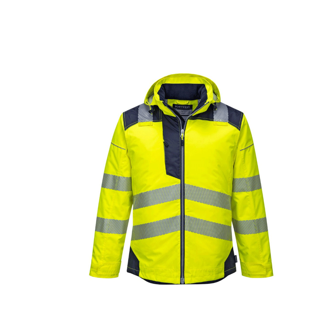 Talvitakki Portwest T400 Keltainen Kl3 - 2