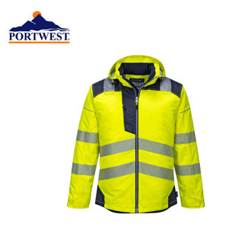 Talvitakki Portwest T400 Keltainen Kl3