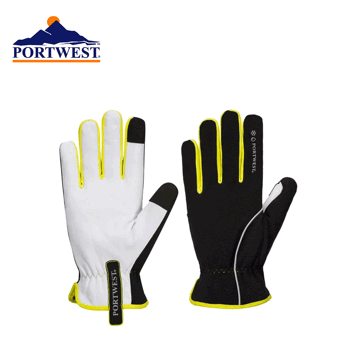 Talvihanska Portwest A776 Musta
