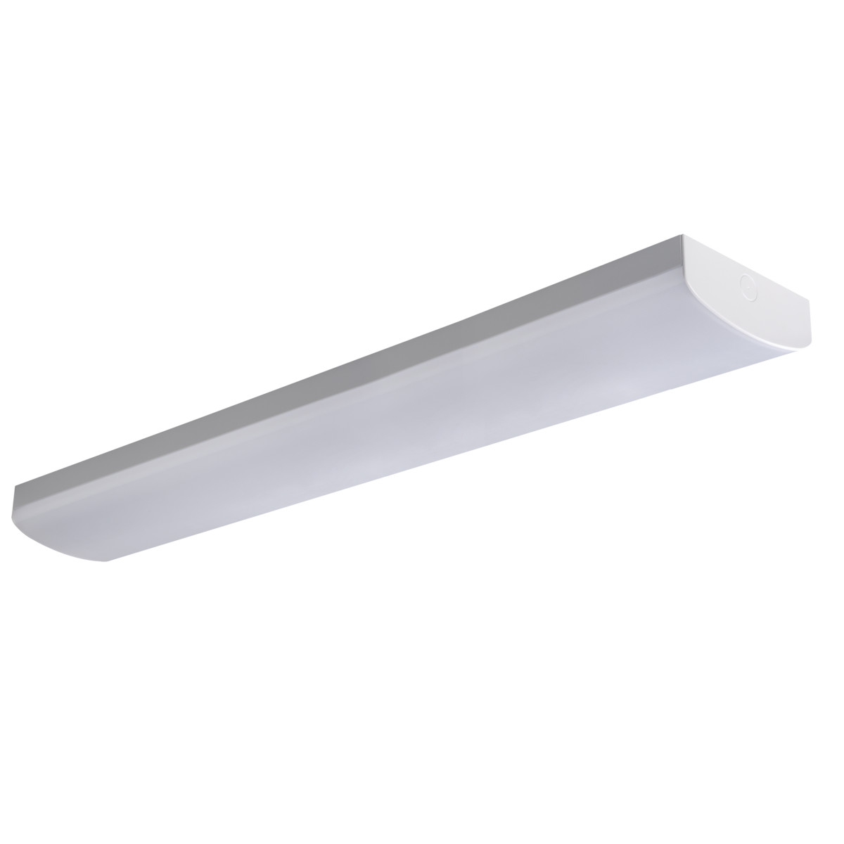 KANLUX Allroundarmatur MEBA LED 22/40W NW/WW justerbar effekt/färgtemp