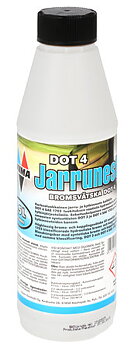 Bromsvätska 0,5L DOT 4