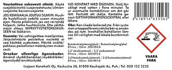 Bromsvätska 0,5L DOT 4