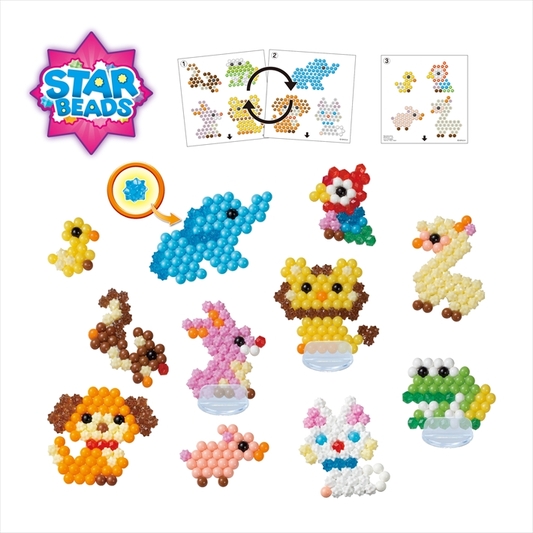 Aquabeads 31915 Eläinystävät - 2