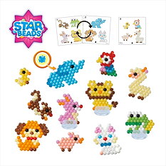 Aquabeads 31915 Eläinystävät