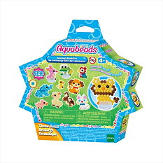Aquabeads 31915 Eläinystävät