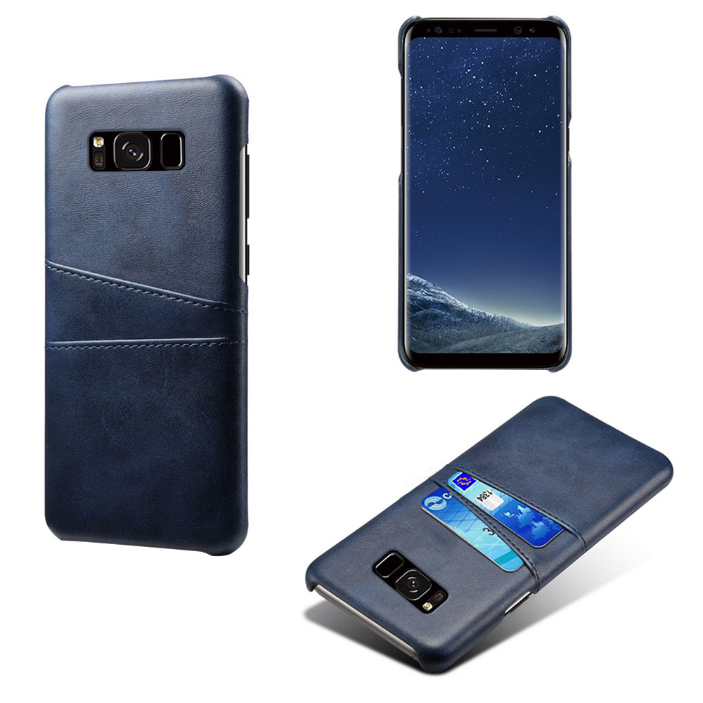 Samsung galaxy S8+ skal korthållare - - 8
