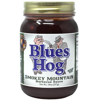 Smokey Mountain BBQ Sauce  562ml-19oz