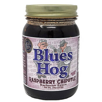  Blues Hog Raspberry Chipotle BBQ Sauce 562ml-19oz