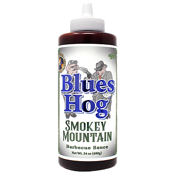 Blues Hog Smokey Mountain Sauce – squeeze bottle 680gr.