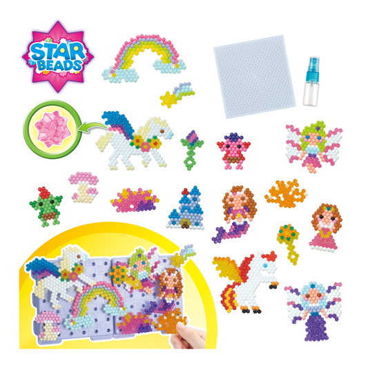 Aquabeads 31837 Enchanted World - 2