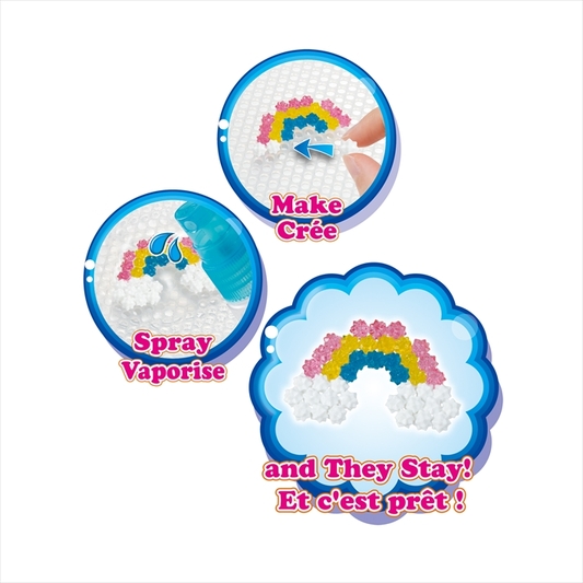 Aquabeads 31944 Mystinen yksisarvinen -askartelusetti - 4