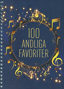 100 Andliga favoriter / notbok
