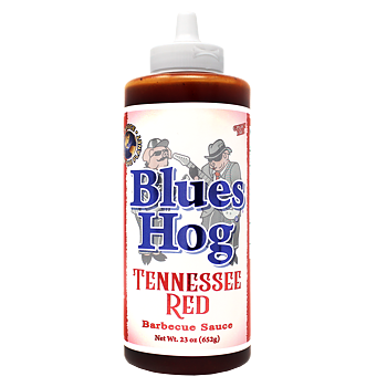  Blues Hog Tennessee Red Sauce – squeeze bottle 652gram.