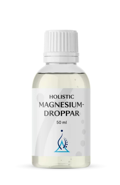 Magnesiumdroppar, 50 ml 