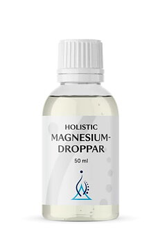 Magnesiumdroppar, 50 ml 
