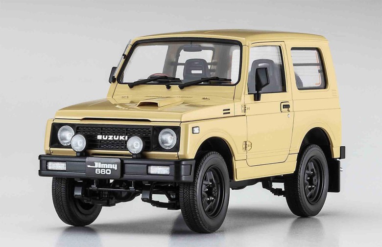 1/24 Suzuki Jimny