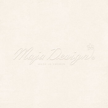 MAJA DESIGN -Mono - Happy - White