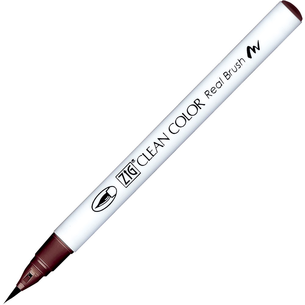 Clean Color Bordeaux Red