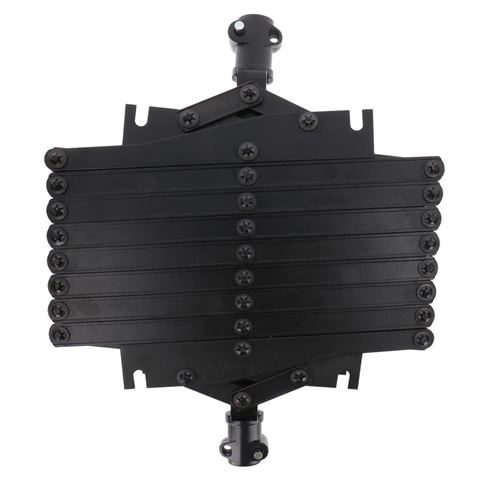 Ceiling Rail B- B-4040C 4x4m +4 Panthographs - 8