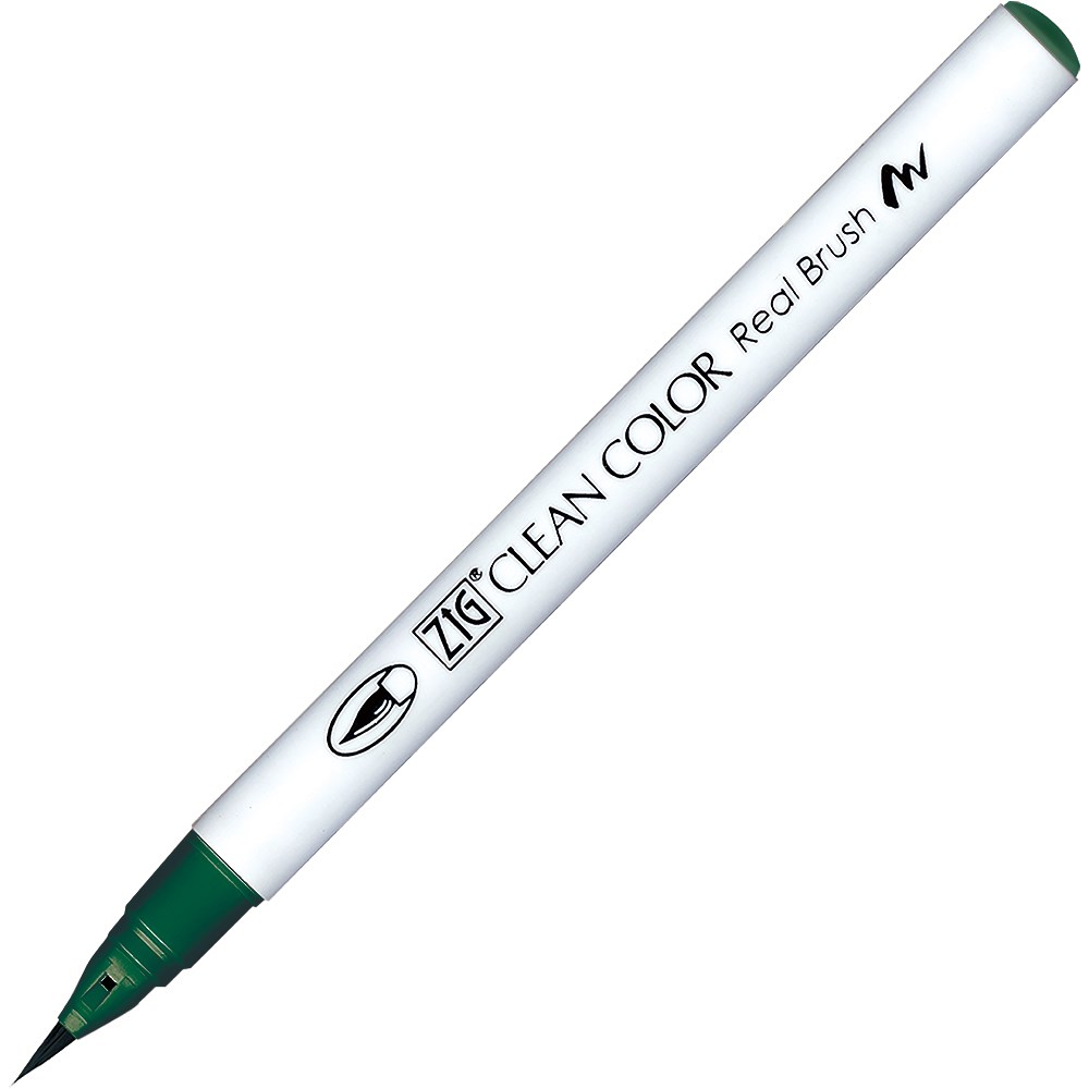 Clean Color Dark Green