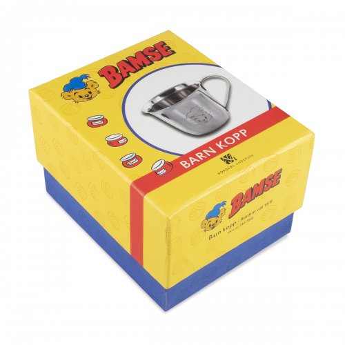 Lasten muki Bamse RF - 2