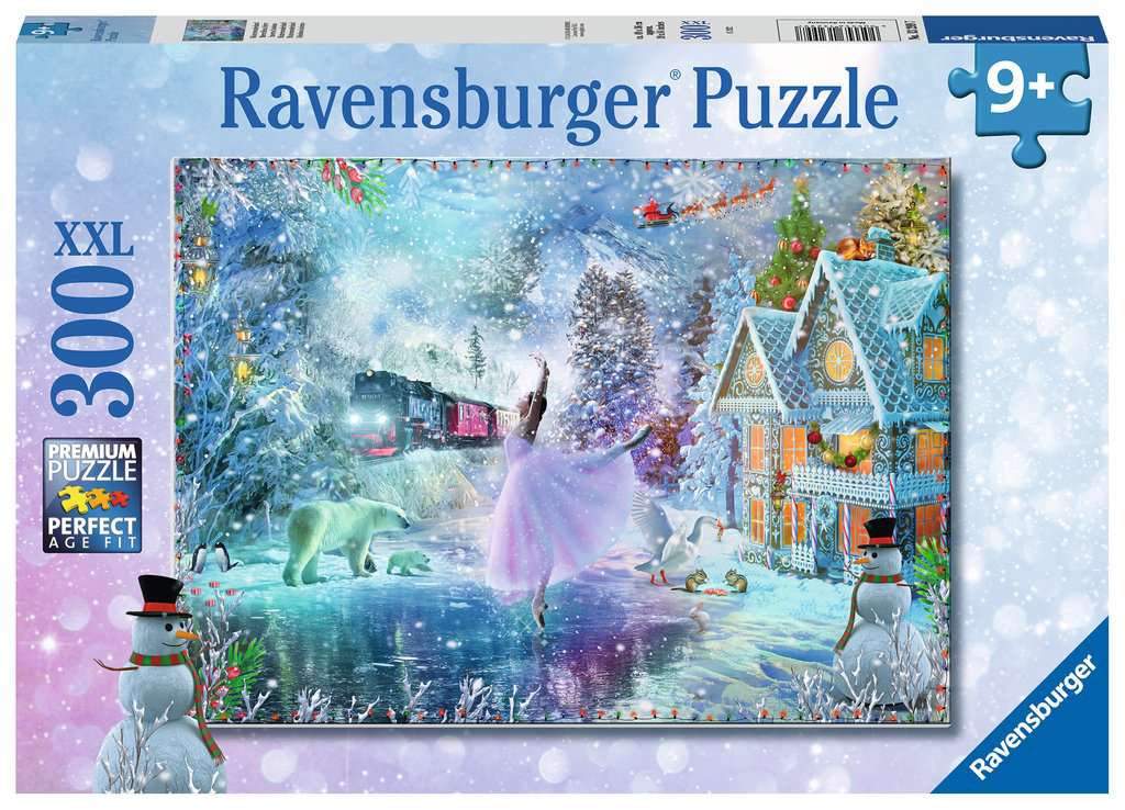 Winterwonderland  300 XXL Bitar Ravensburger - 2