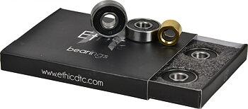 Ethic Bearing Set 4-Pack