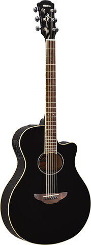 YAMAHA APX600 Black