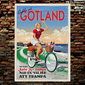 CYKLA PÅ GOTLAND A4 - ThomasO - BB07