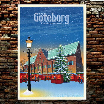 GÖTEBORG KRONHUSBODARNA VINTER A4 - ThomasO - BB11