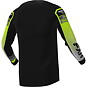 FXR - CLUTCH MX - TRÖJA - Black/Grey/HiVis