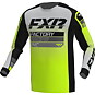 FXR - CLUTCH MX - TRÖJA - Black/Grey/HiVis