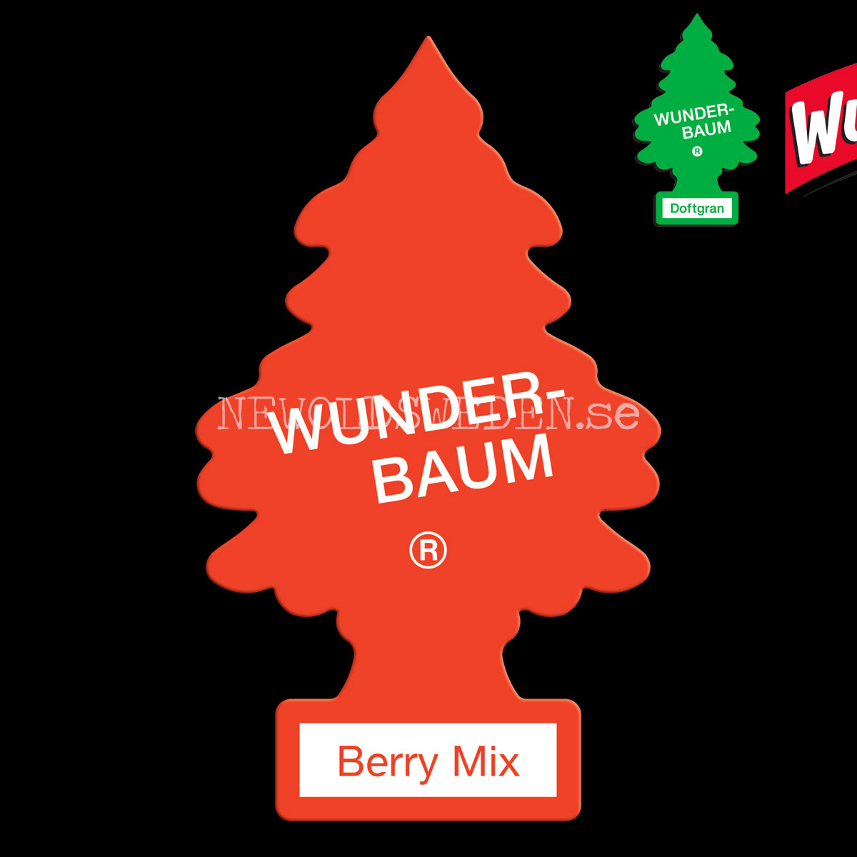 BERRY MIX Doftgran Wunder-Baum - 2