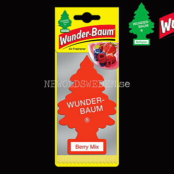 BERRY MIX Doftgran Wunder-Baum