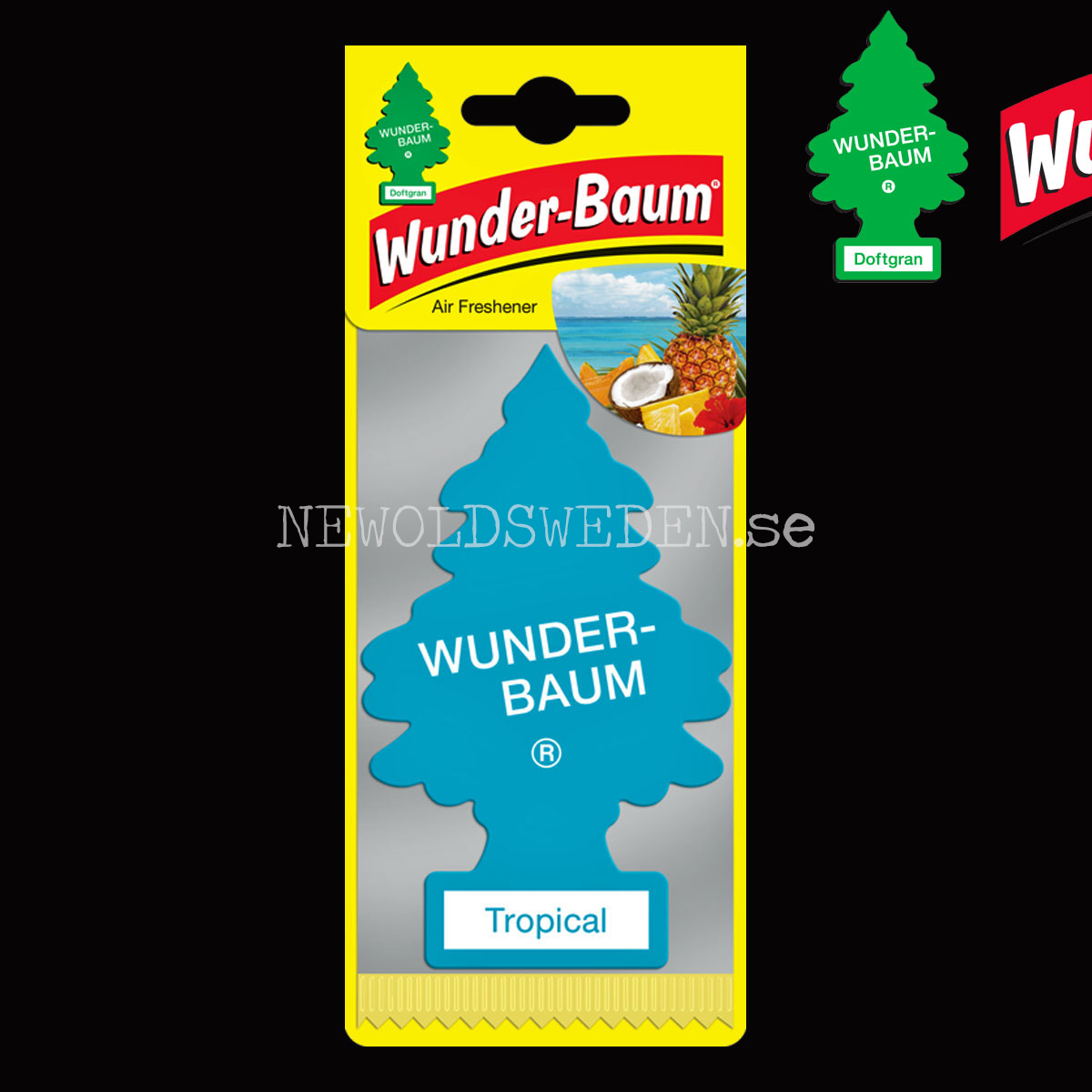 TROPICAL Doftgran Wunder-Baum
