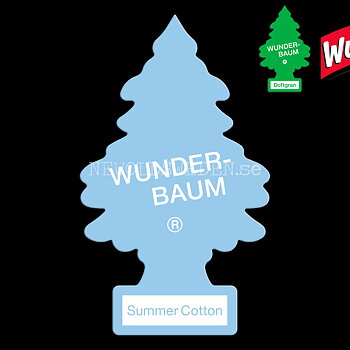 SUMMER COTTON Doftgran Wunder-Baum