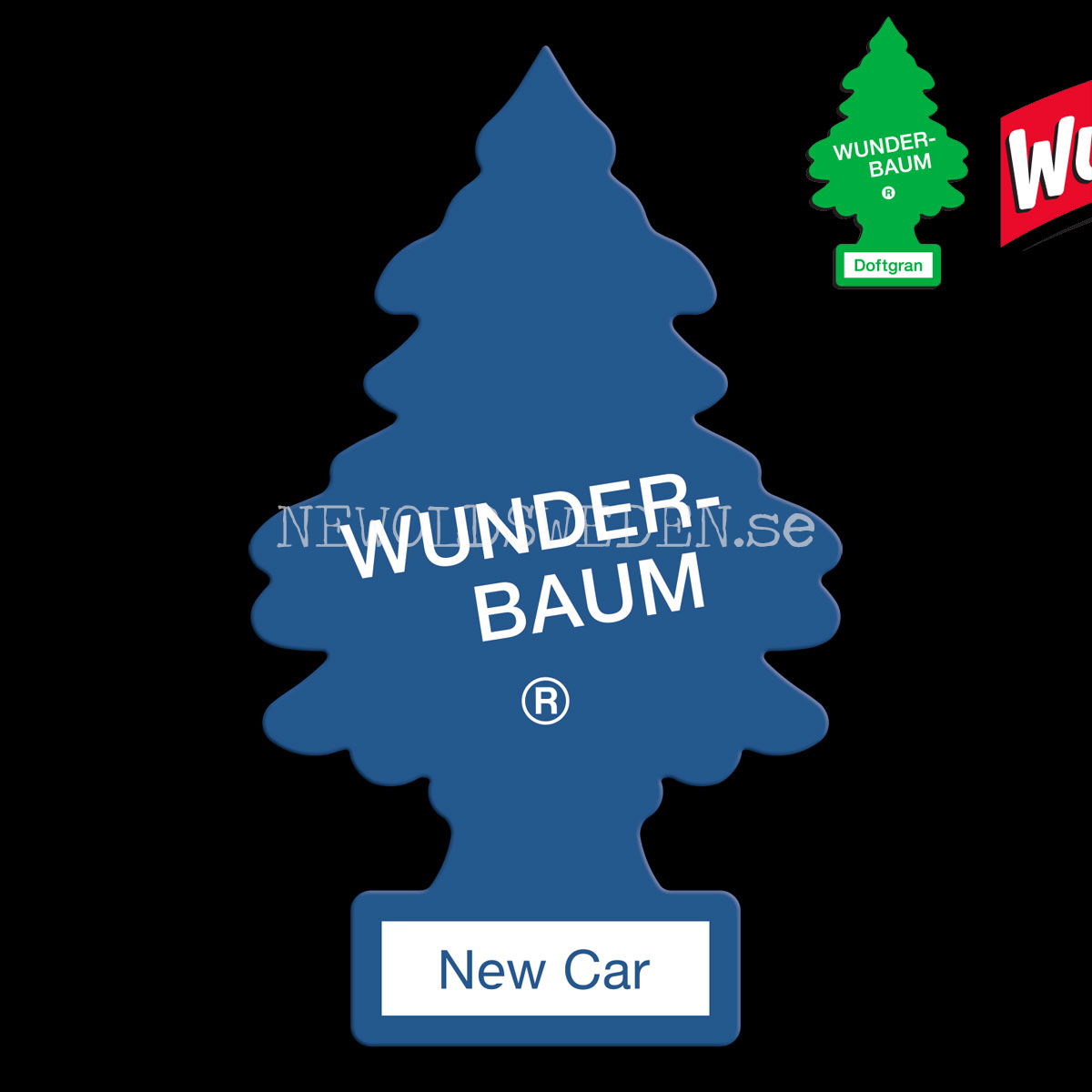 NEW CAR SCENT Doftgran Wunder-Baum - 2