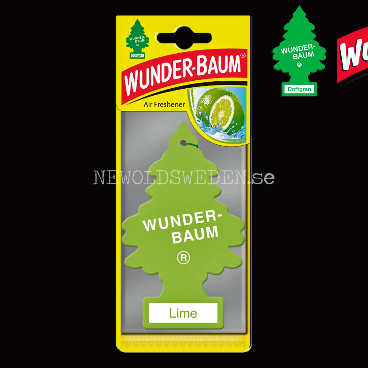 LIME Doftgran Wunder-Baum