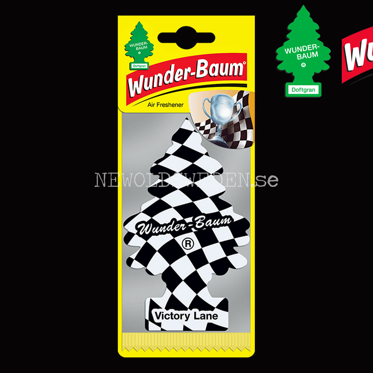 VICTORY LANE Doftgran Wunder-Baum