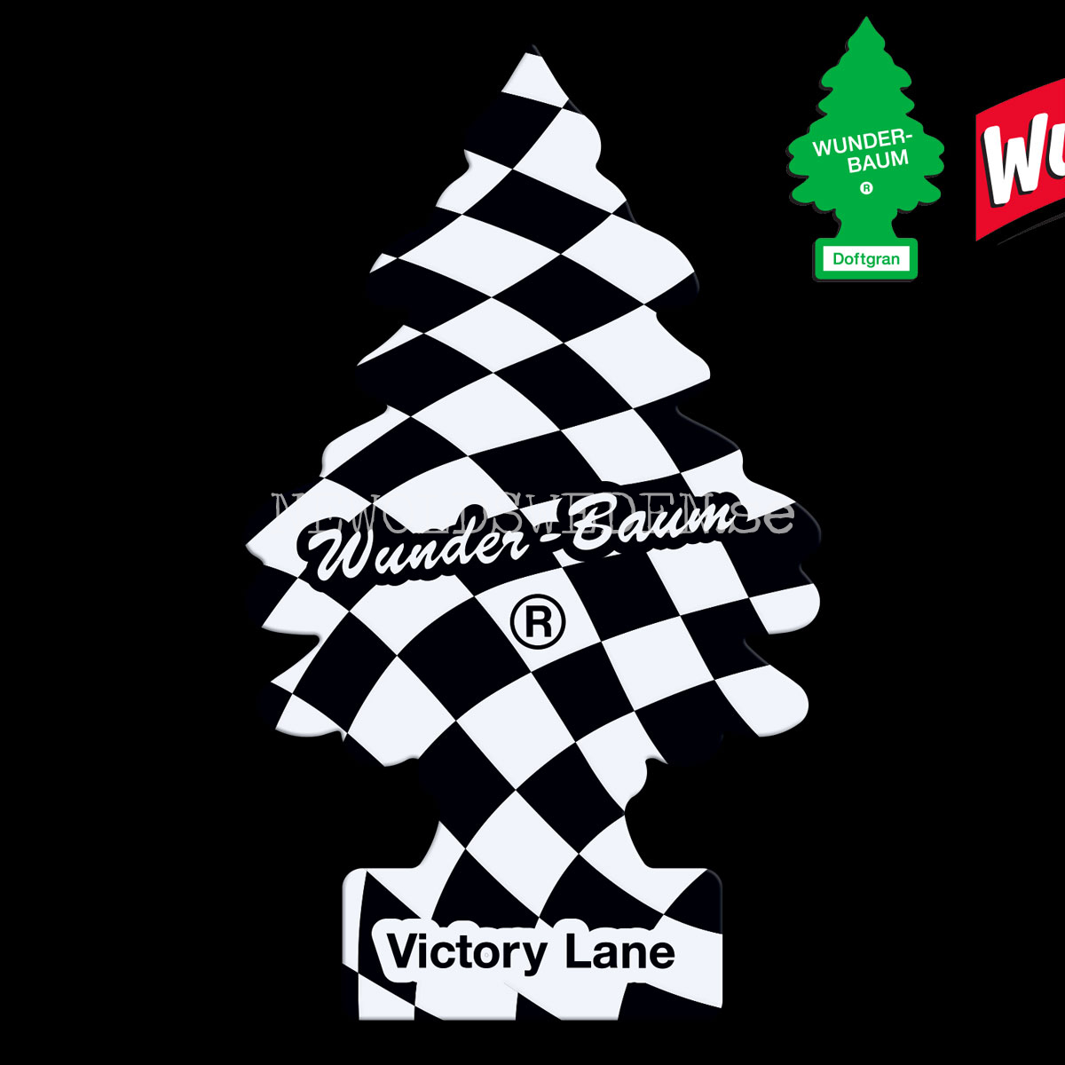 VICTORY LANE Doftgran Wunder-Baum - 2