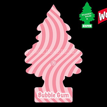 BUBBLE GUM Doftgran Wunder-Baum