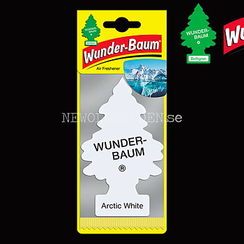 ARTIC WHITE Doftgran Wunder-Baum