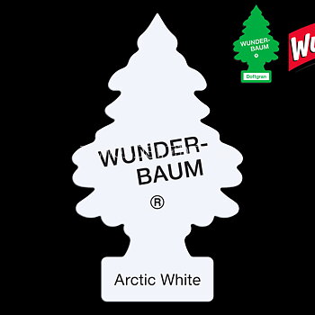 ARTIC WHITE Doftgran Wunder-Baum