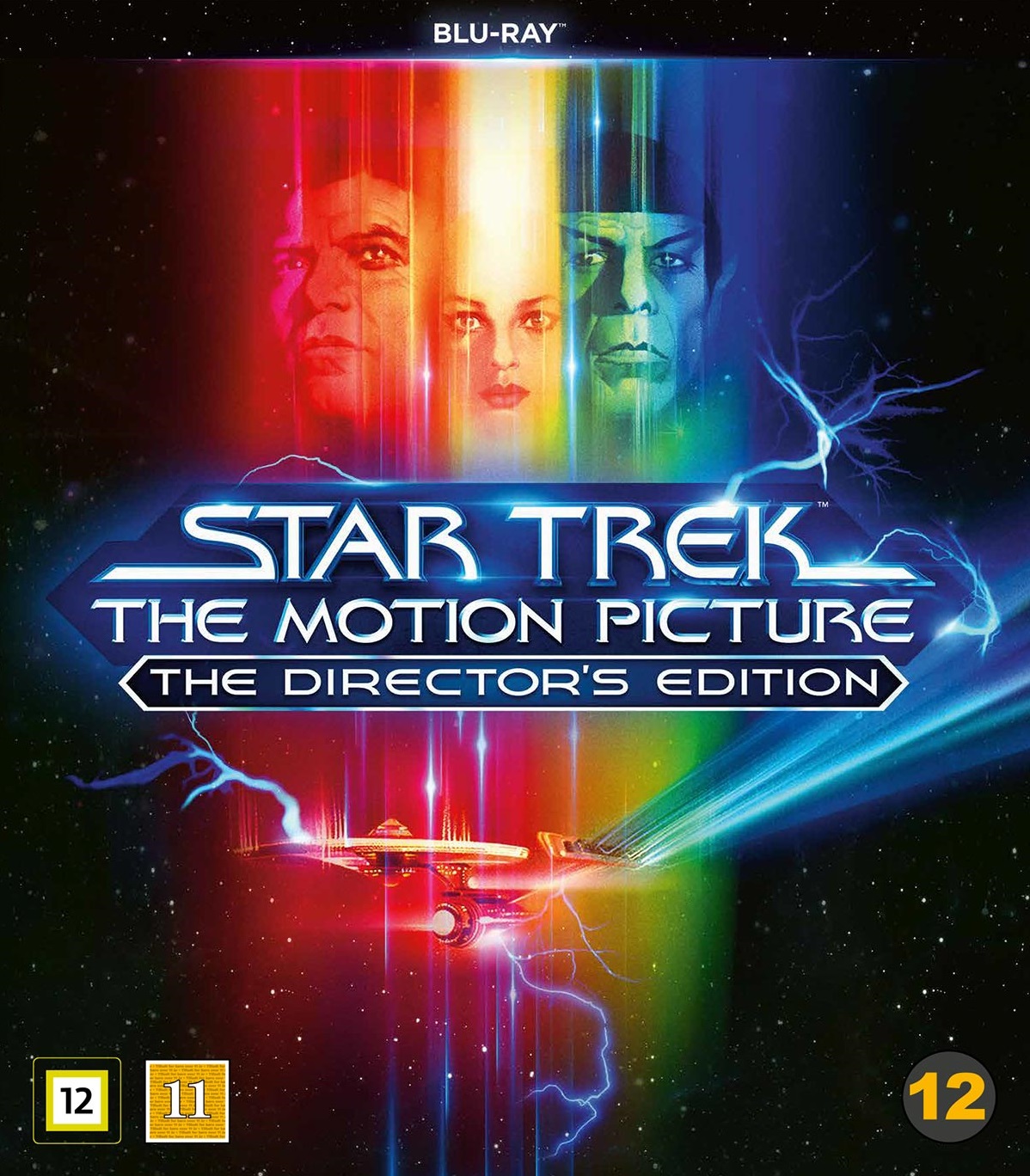 Star Trek 1 - The Motion Picture - The Director's Edition (Blu-ray)