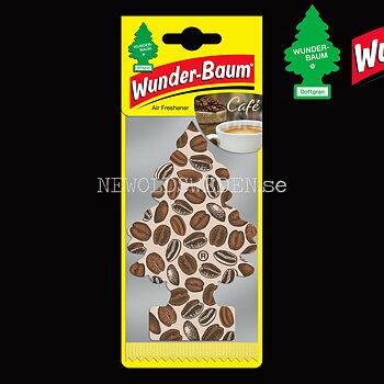 CAFÉ Doftgran Wunder-Baum